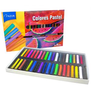 G0307 - Colores pastel