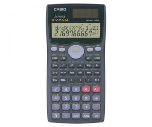M0379 - calculadora cientifica