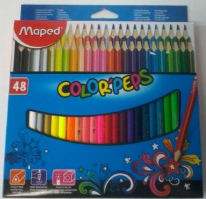 P2048 - Colores Maped