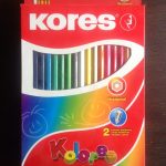 P2333 - colores Kores